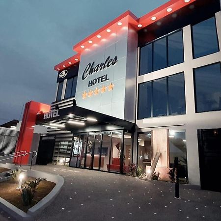 Charles Hotel ปอร์โต เฟเฮรา ภายนอก รูปภาพ