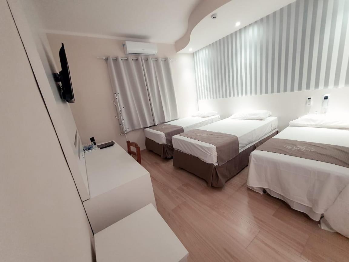 Charles Hotel ปอร์โต เฟเฮรา ภายนอก รูปภาพ